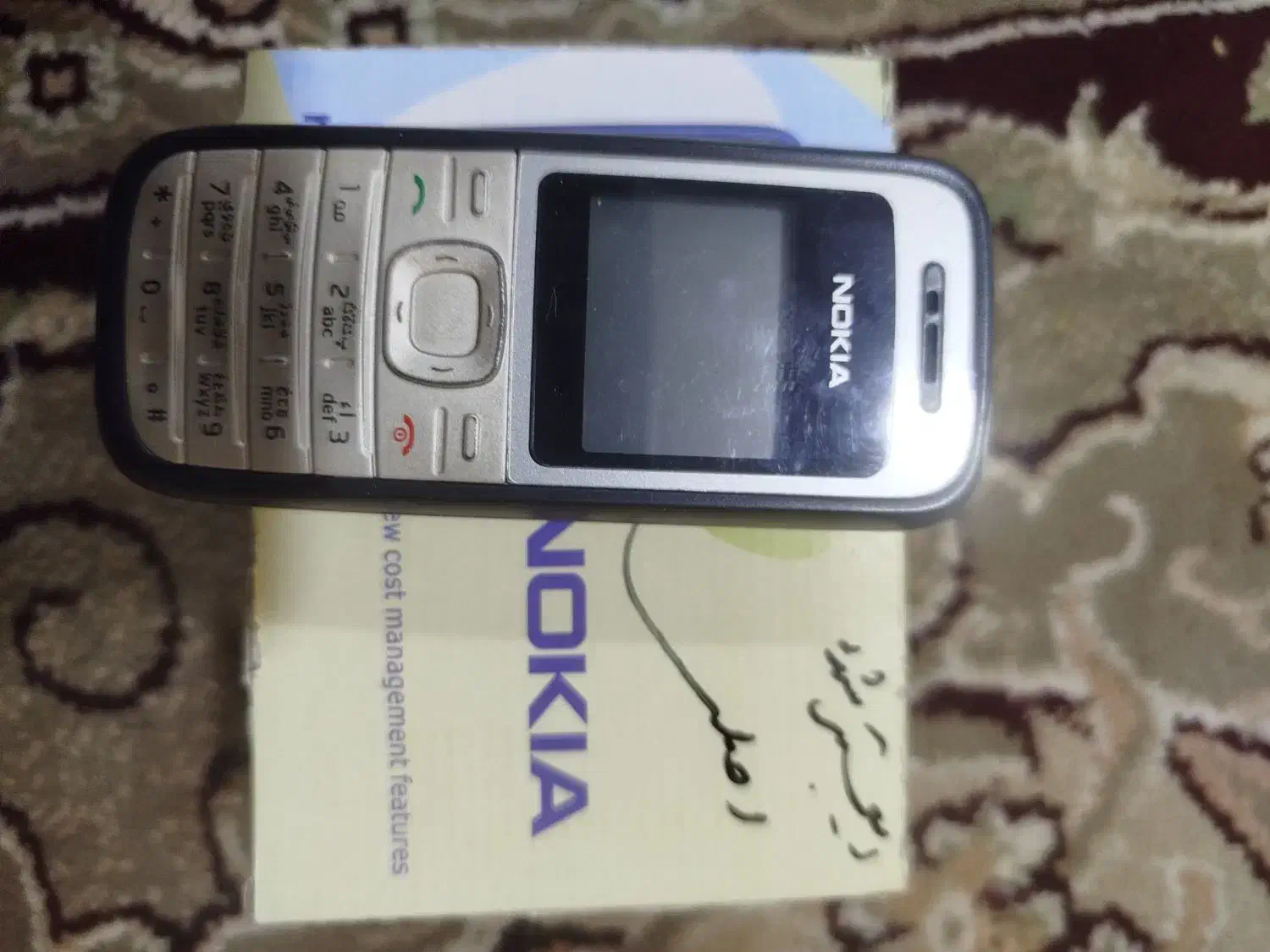 گوشی موبایل نوکیا 1200|موبایل|سیدان, |دیوار