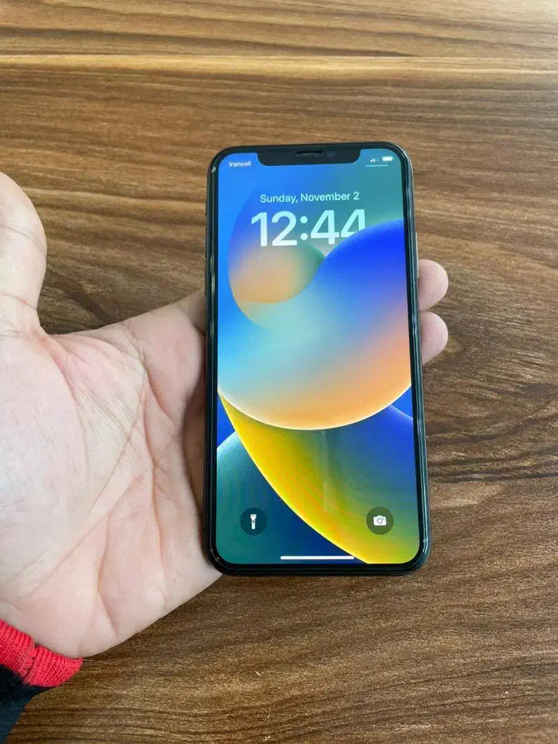 ایفون x 256|موبایل|رشت, کوی یخ|دیوار