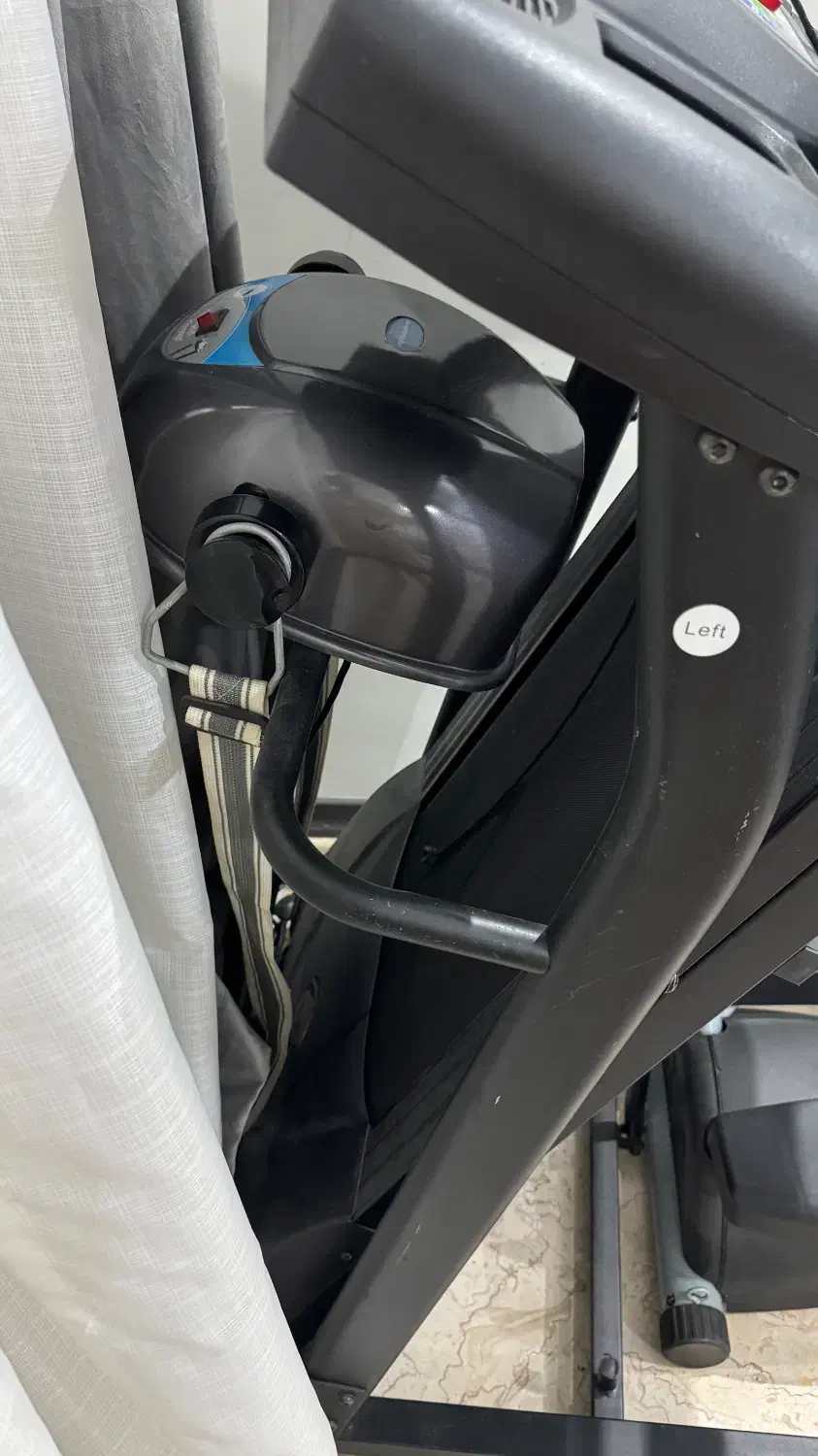 تردمیل در حد نو|تجهیزات ورزشی|تهران, جنت‌آباد مرکزی|دیوار