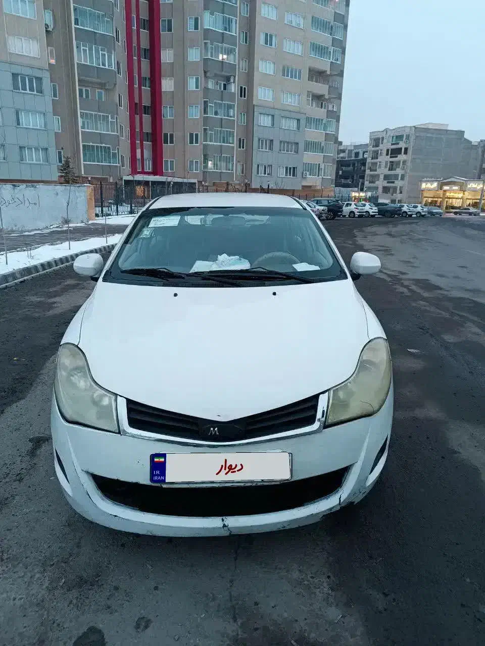 ام وی ام 315|خودرو سواری و وانت|تبریز, |دیوار