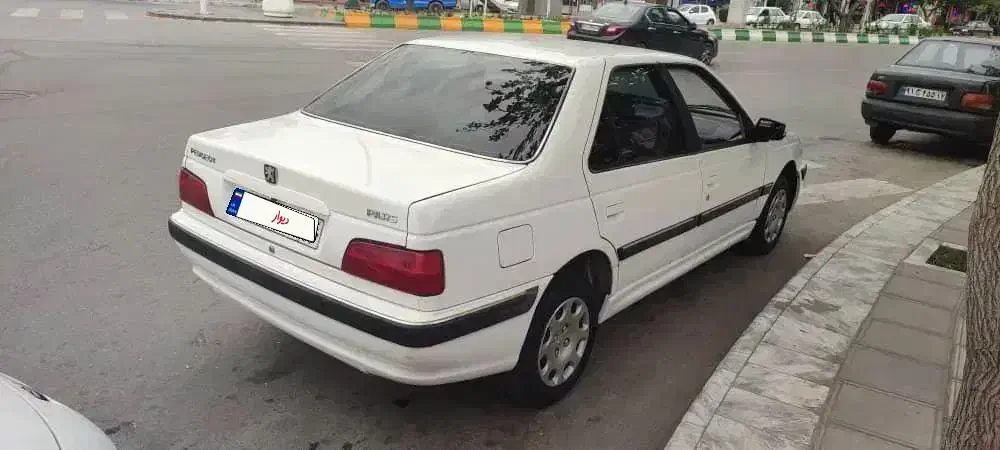 پارس سال مدل۴۰۰قابل معاوضه با سورن پلاس|خودرو سواری و وانت|مشهد, هنرستان|دیوار