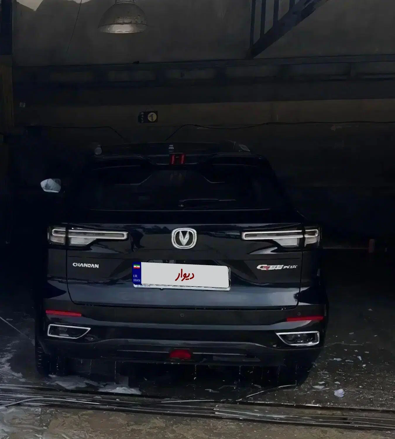 چانگان+CS55مدل2024|خودرو سواری و وانت|کرمانشاه, |دیوار