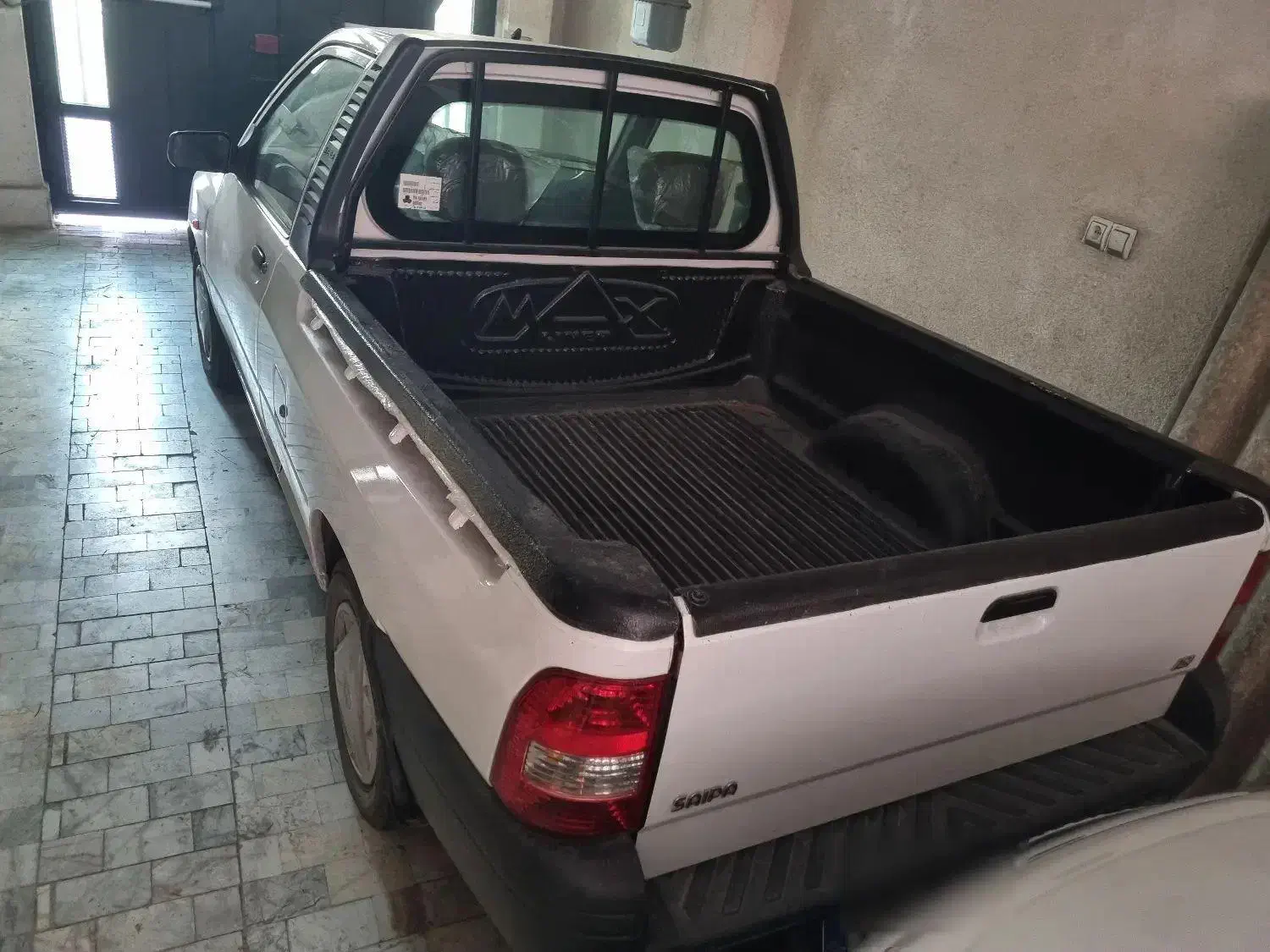 پراید وانت ۱۴۰۰|خودرو سواری و وانت|گرگان, |دیوار