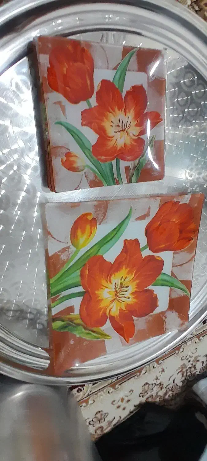 میوه خوری|ظروف سرو و پذیرایی|میانه, |دیوار