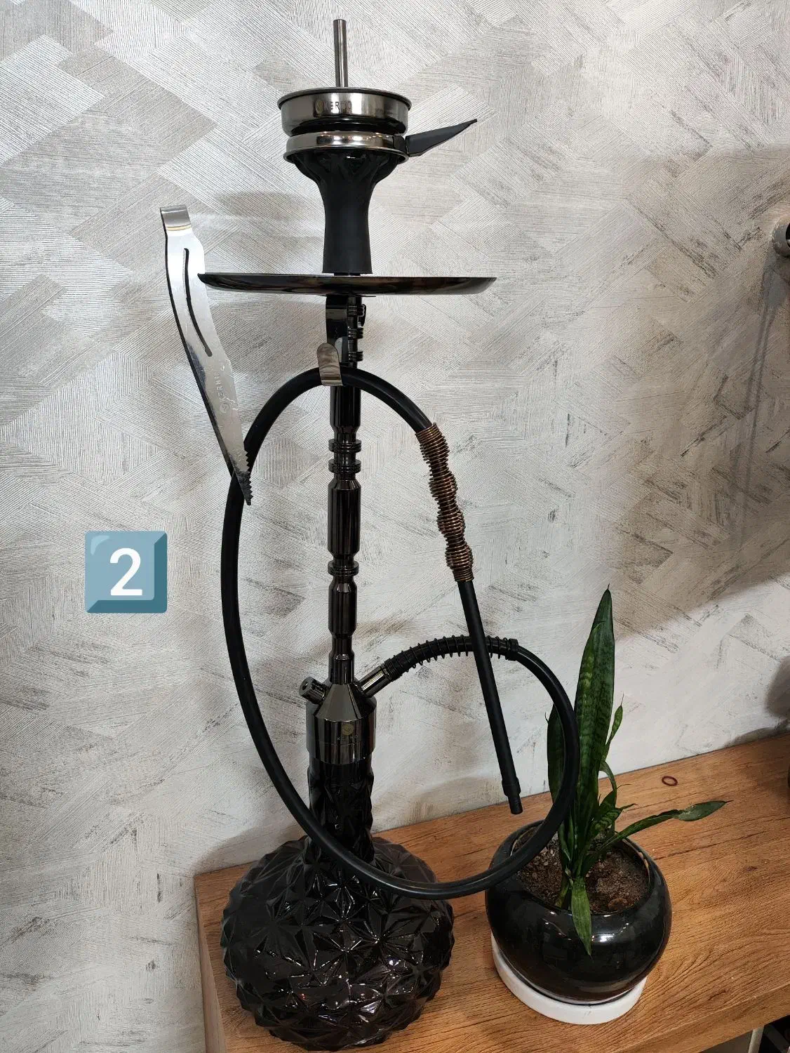 قلیون کرنو‌|کلکسیون و سرگرمی|اصفهان, بهرام‌آباد|دیوار