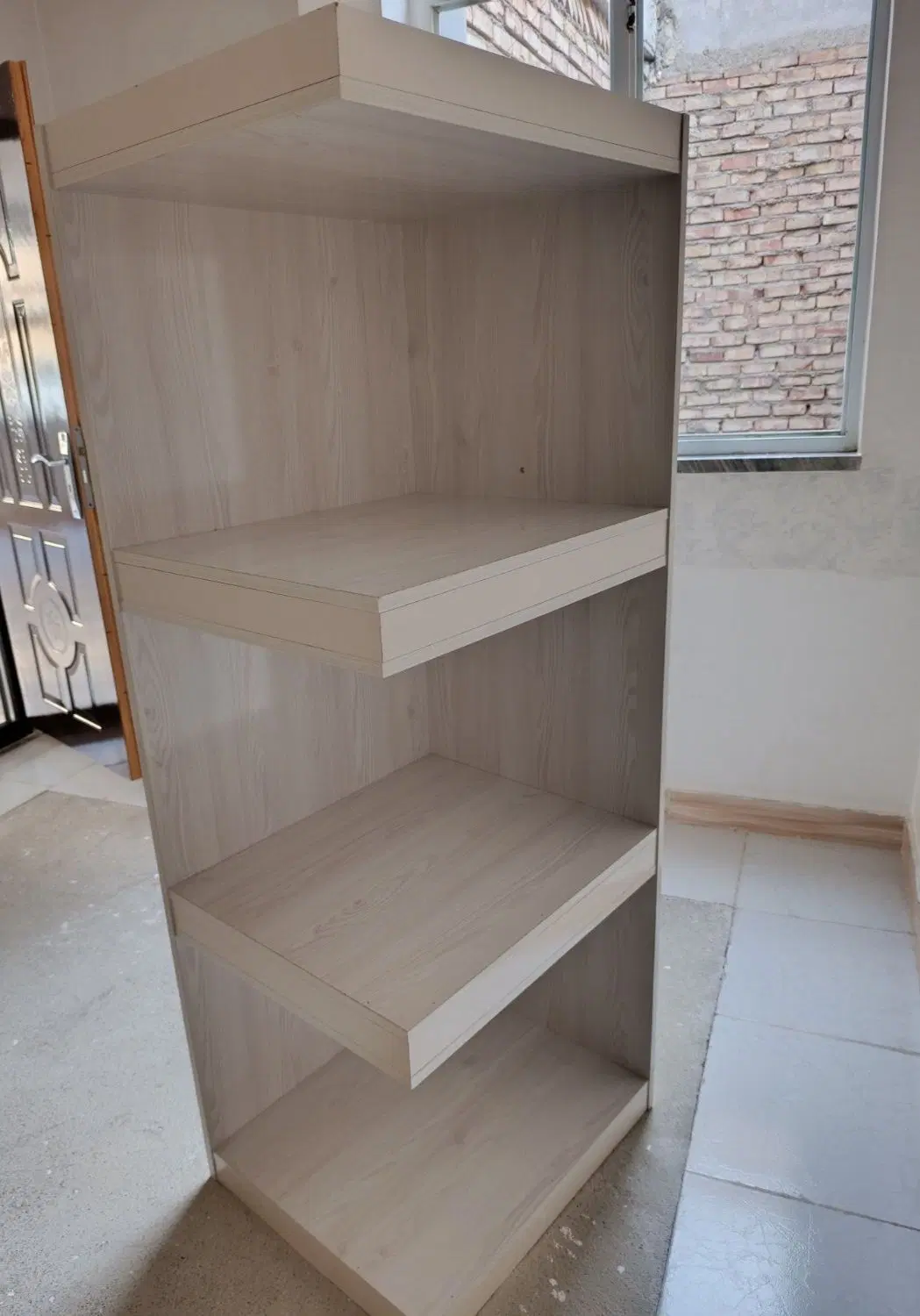 کابینت|کتابخانه، شلف، قفسههای دیواری|بوکان, |دیوار