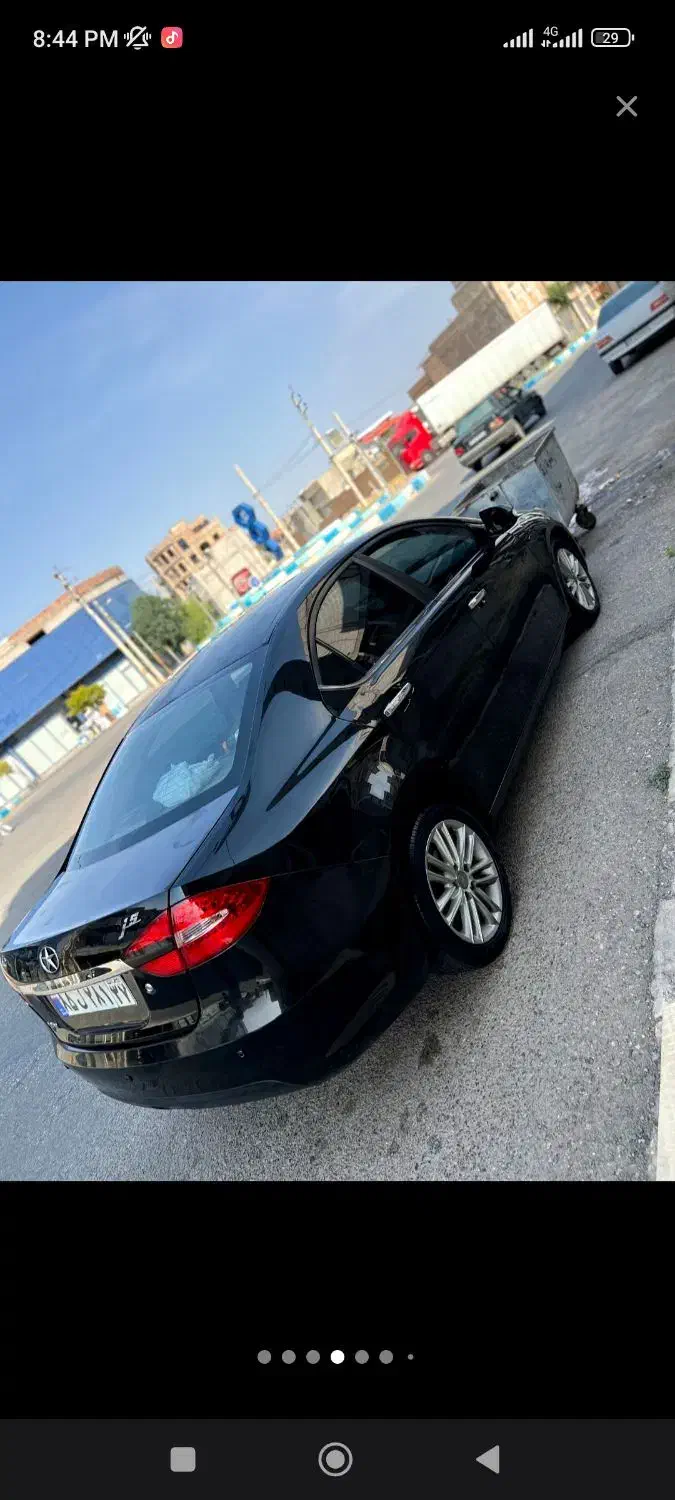 jac j5|خودرو سواری و وانت|تبریز, |دیوار