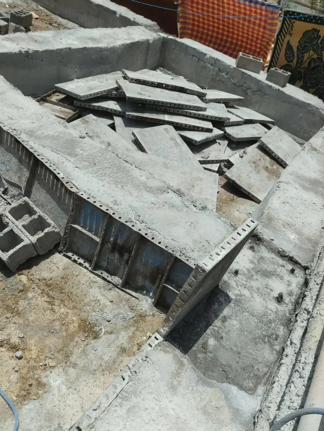 جوشکاری سیار و ساختمان سازی صفرتاصد|خدمات پیشه و مهارت|بم, |دیوار