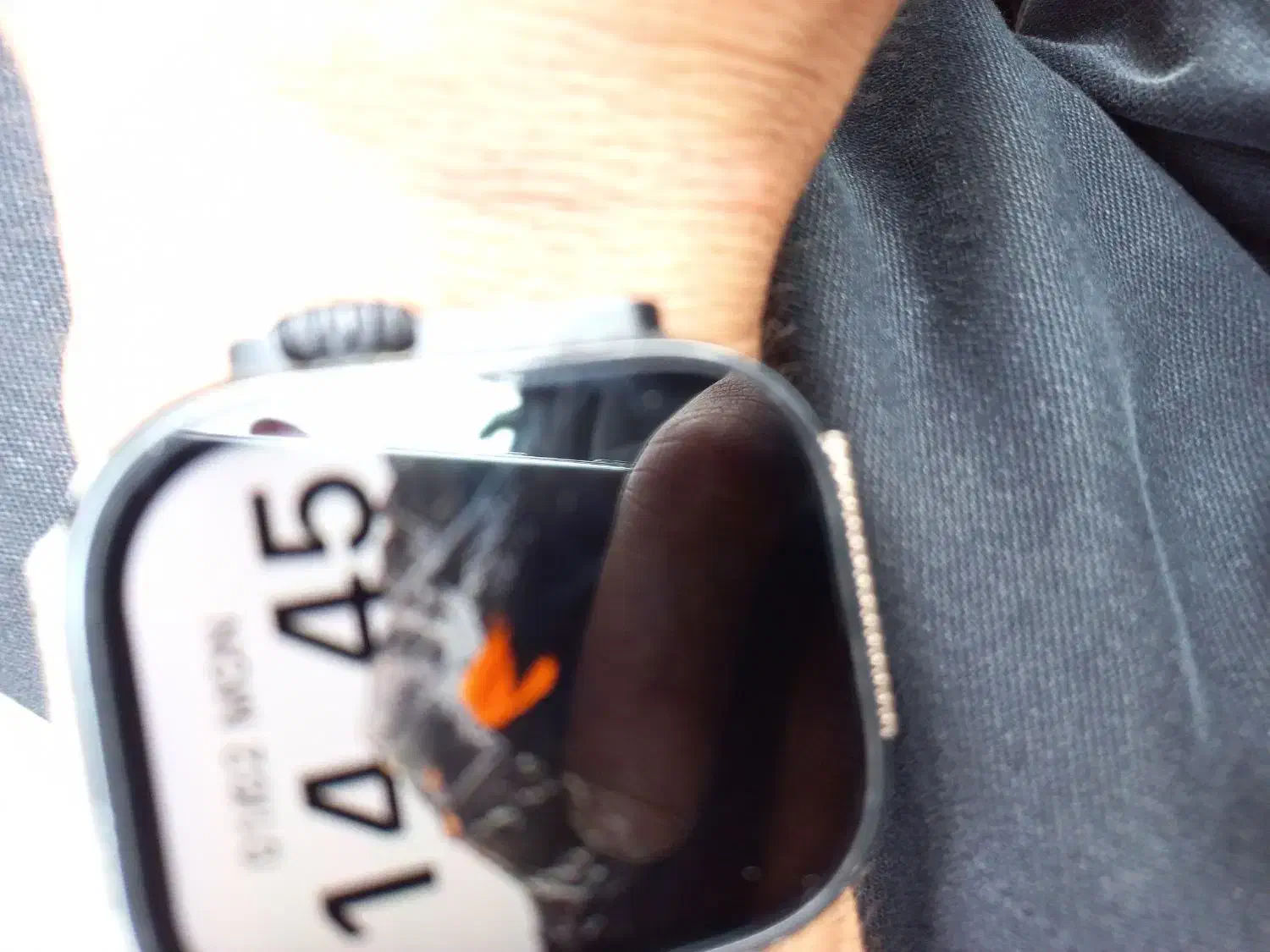 ساعت هوشمند لمسی|ساعت|دزفول, |دیوار