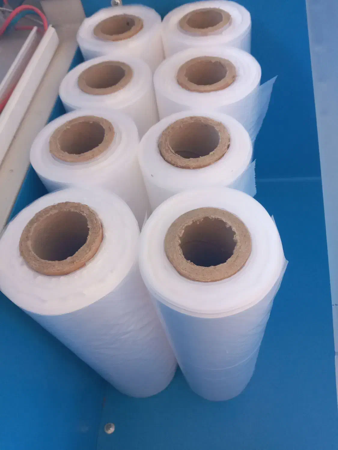 دستگاه ۳کاره پلاستیک فریزرزباله سفره یه بارمصرف|ماشین‌آلات صنعتی|آشخانه, |دیوار