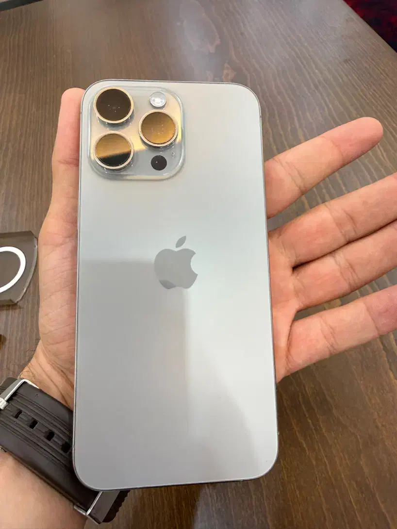 فروش iphone 15 promax|موبایل|اهواز, کیان اباد|دیوار