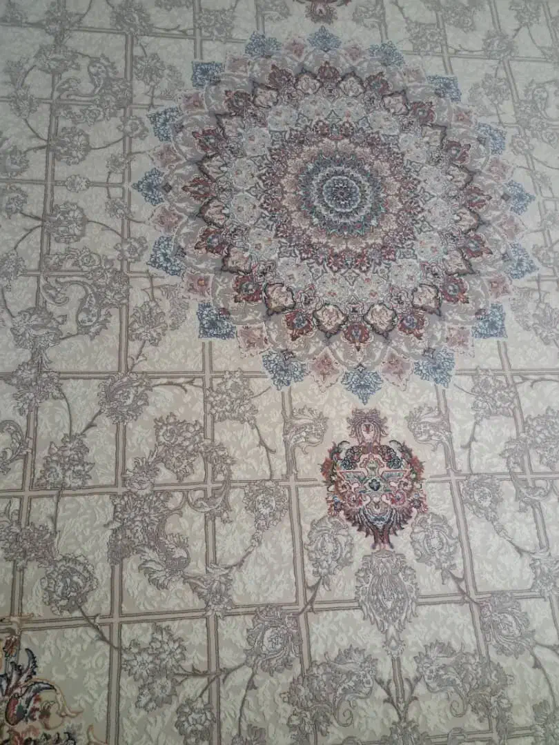 فروش فرش ۷۰۰ شانه نو|فرش|لیسار, |دیوار