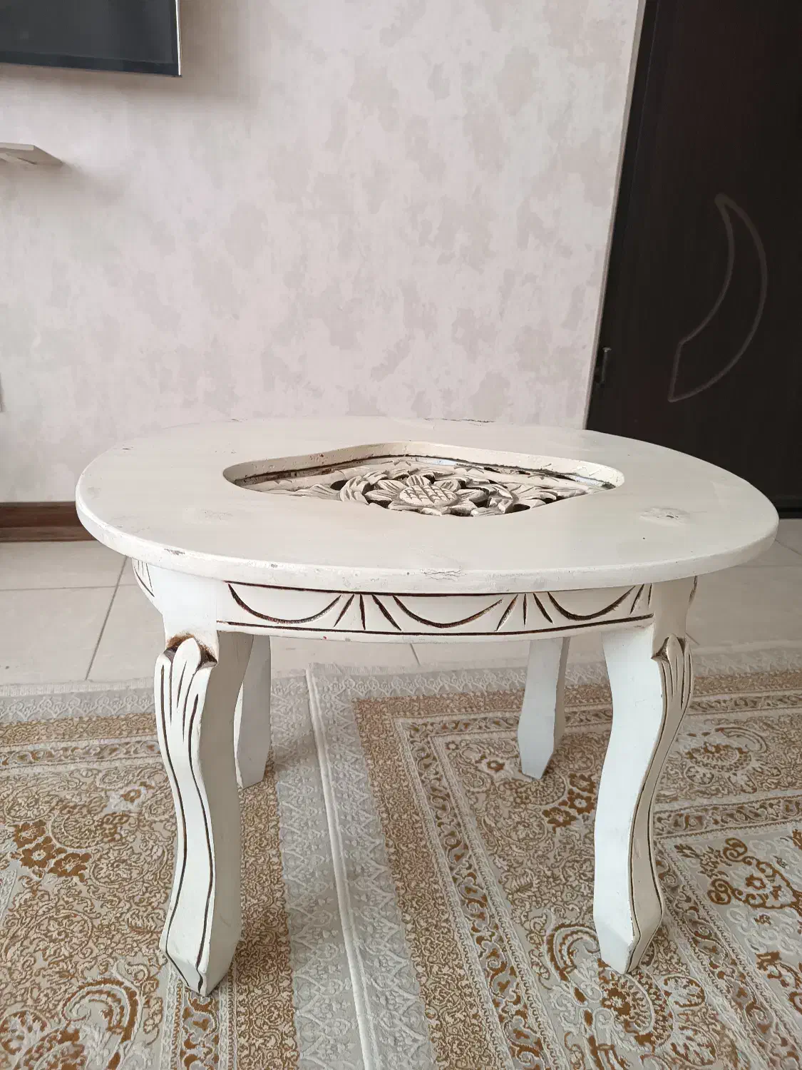 میزعسلی|مبلمان خانگی و میز عسلی|باغستان, |دیوار