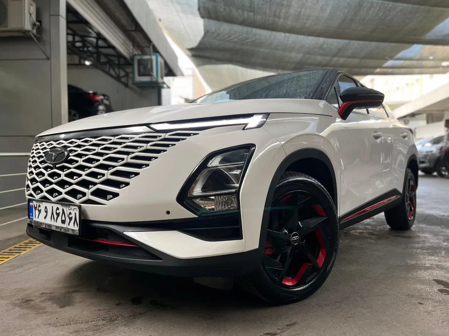 FX AWD / فونیکس اف ایکس دو دیفرانسیل|خودرو سواری و وانت|کرج, گلشهر|دیوار