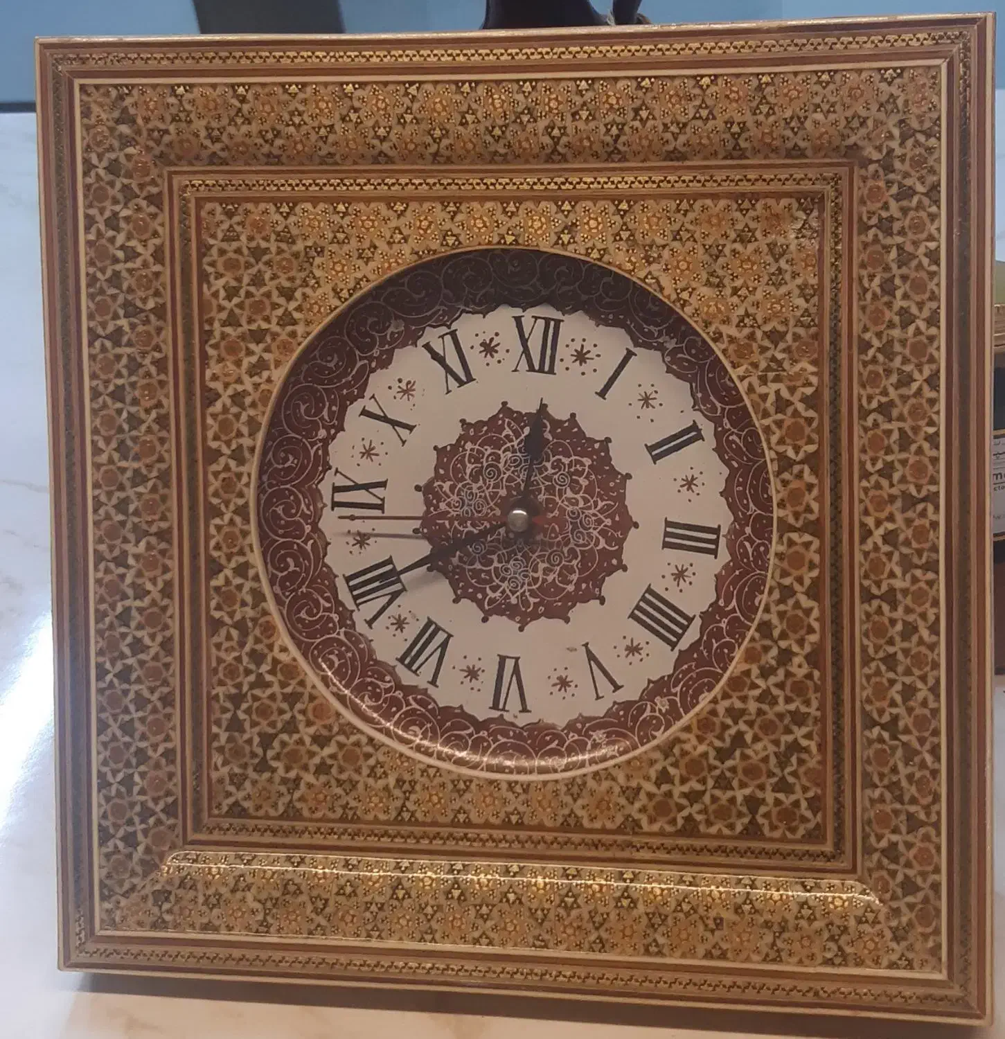 یه عدد ساعت خاتم|ساعت|اصفهان, کوی شهید کشوری|دیوار