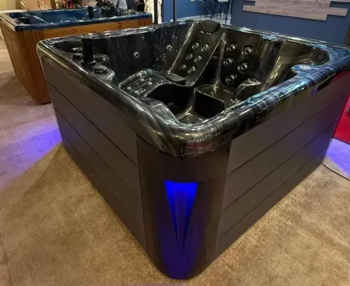 وان و جکوزی لوکس ویلایی|لوازم حمام|رشت, پورسینا|دیوار