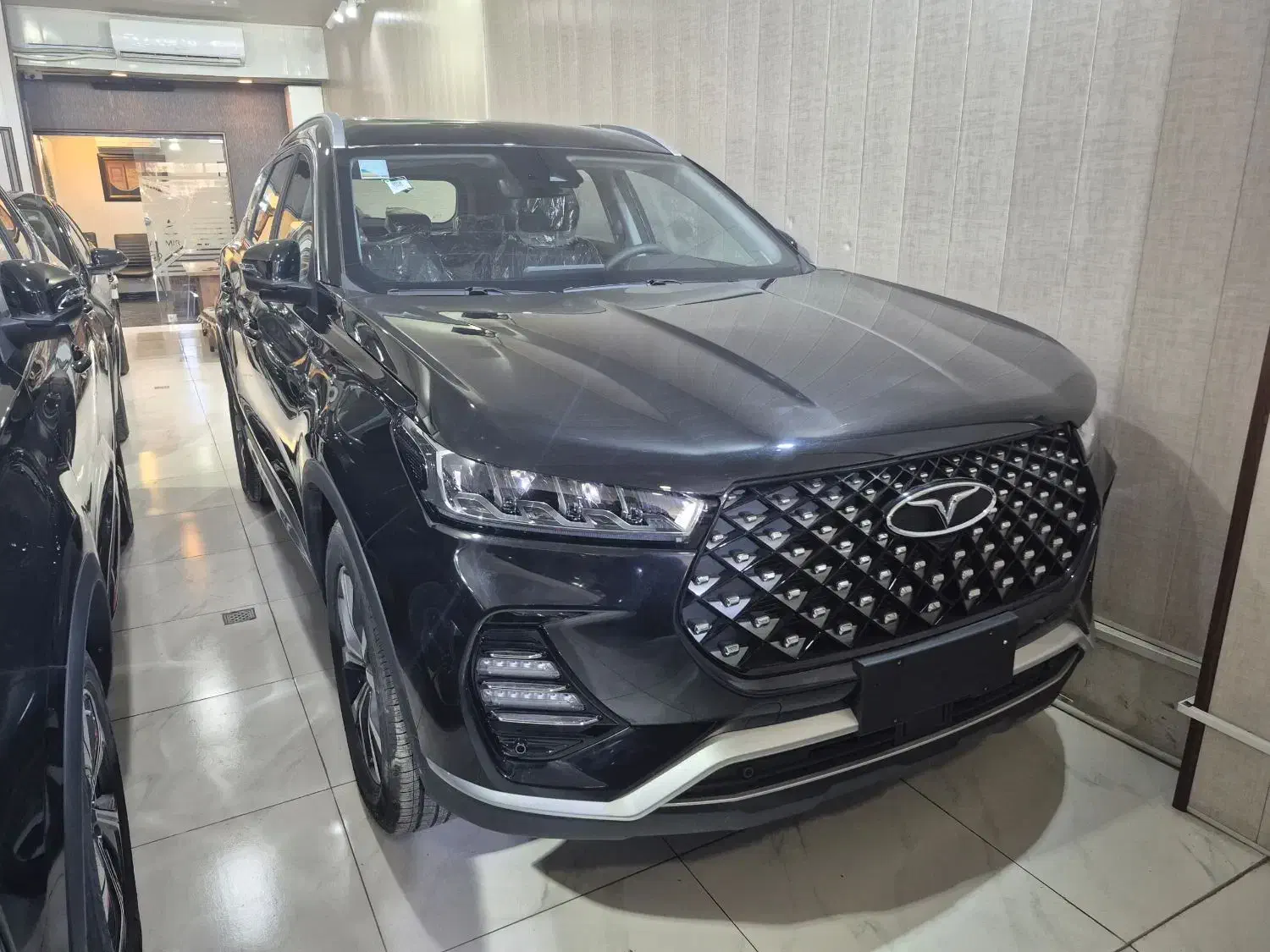 تیگو ۷ پرو پرمیوم ۴۰۳ صفر|خودرو سواری و وانت|اصفهان, پرتمان|دیوار