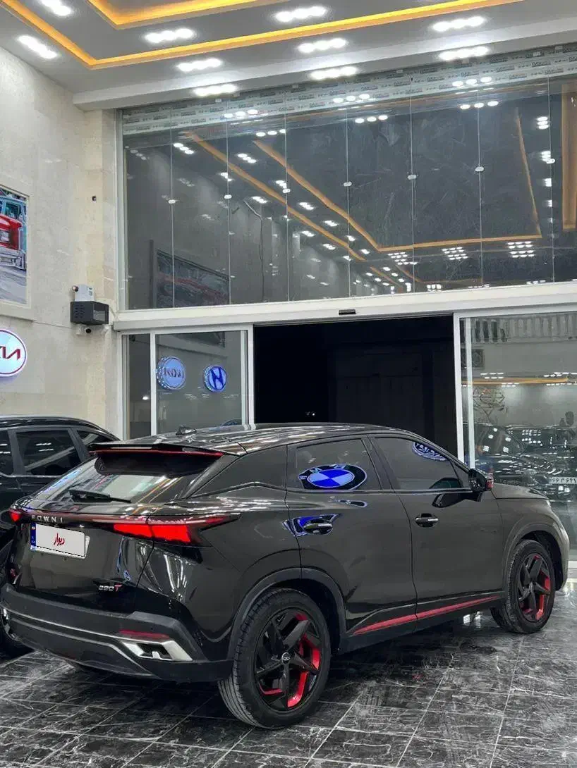 فونیکسfx،مدل۱۴۰۲ پرمیوم|خودرو سواری و وانت|بوشهر, |دیوار