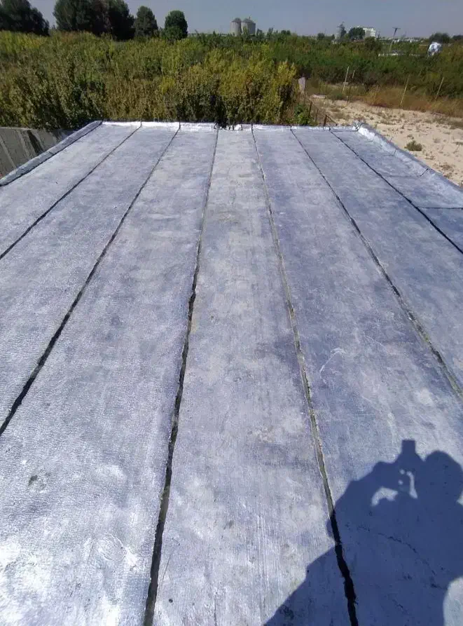 نصب و فروش ایزوگام قیرگونی و آسفالت|خدمات پیشه و مهارت|ساوه, |دیوار