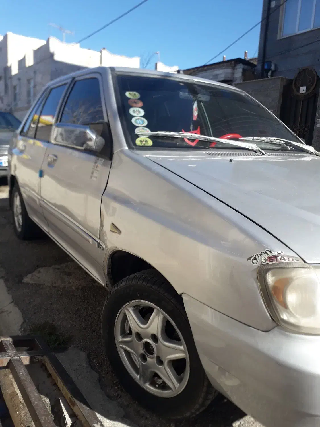 فروش پراید ۱۳۲ فرمان هیدرولیک|خودرو سواری و وانت|خرمدره, |دیوار