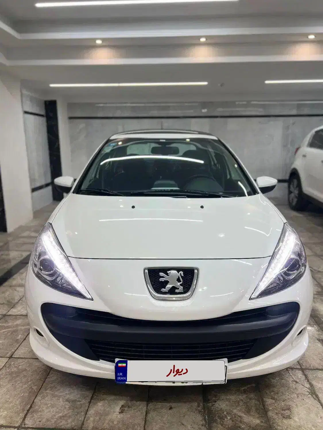 207پاناروماTu5|خودرو سواری و وانت|تهران, میدان میوه و ترهبار مرکزی|دیوار