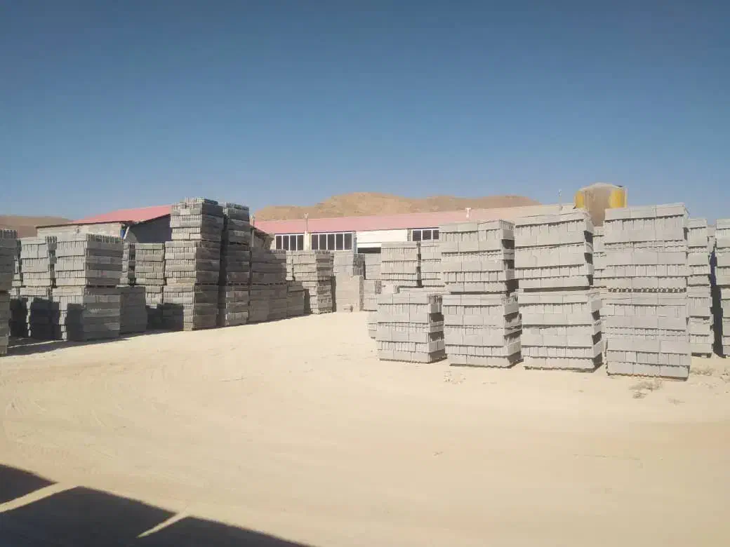 قطعات بتنی بلوک سبک پوکه ای|عمده‌فروشی|شوش, |دیوار