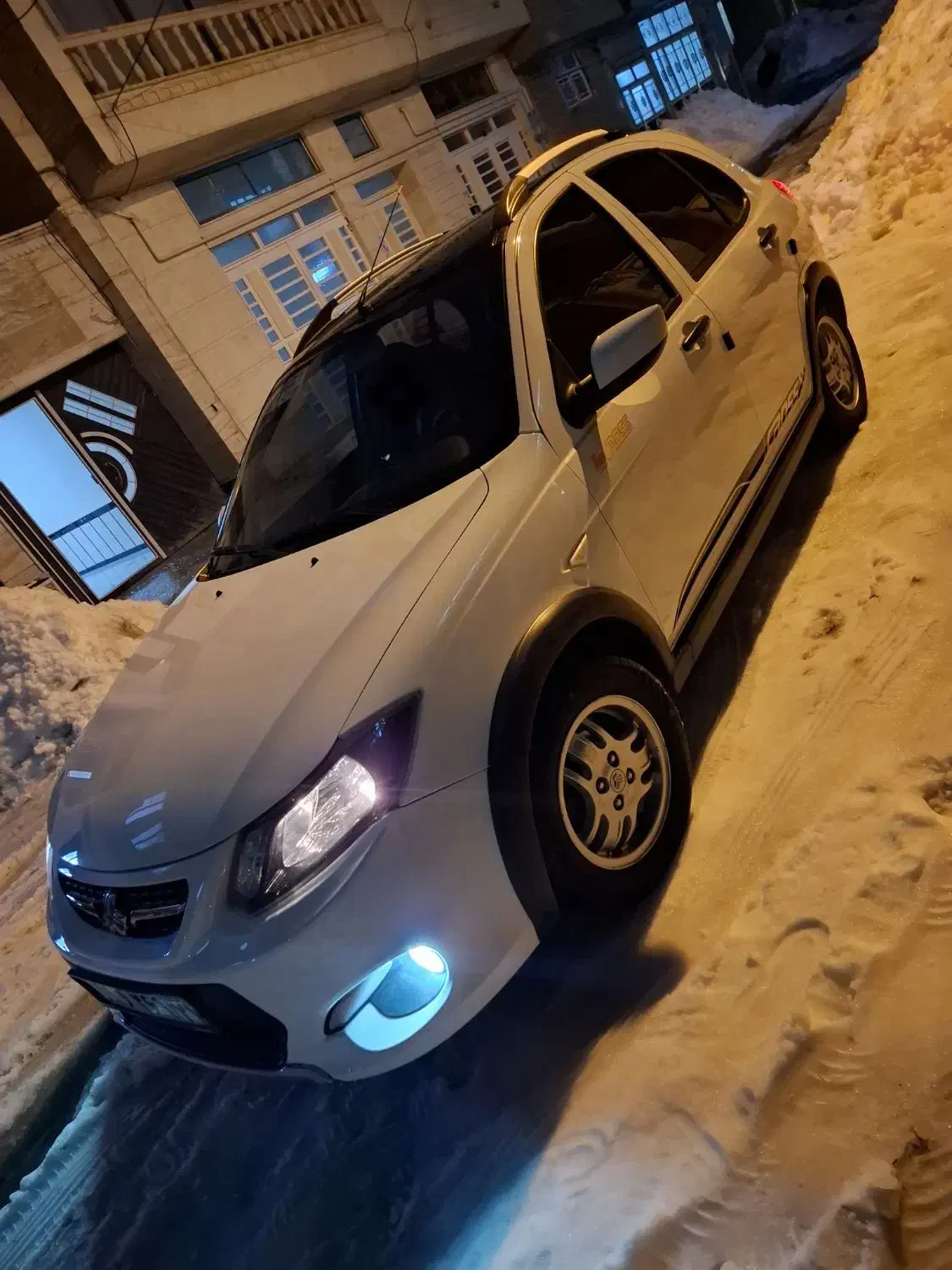 کوییک آر 99|خودرو سواری و وانت|پیرانشهر, |دیوار