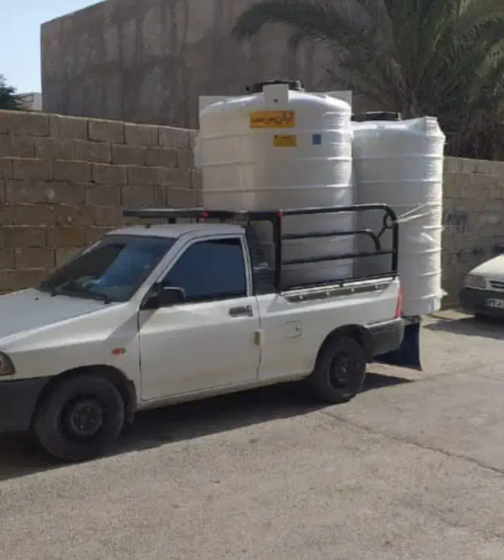 نمایندگی مخزن منبع تانکرآب پلی اتیلن ومخازن فومدار|عمدهفروشی|بوشهر, |دیوار