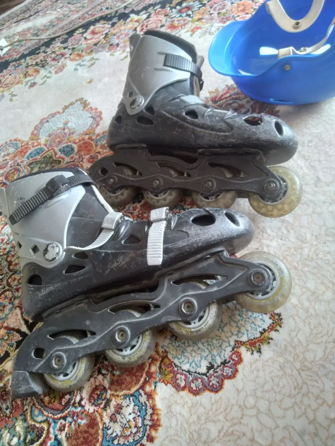 اسکیت|دوچرخه، اسکیت، اسکوتر|فولادشهر, مسکن مهر فولادشهر|دیوار