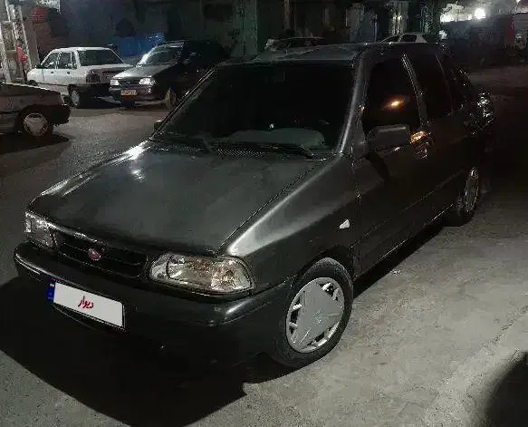 پراید مدل 90|خودرو سواری و وانت|باغستان, |دیوار