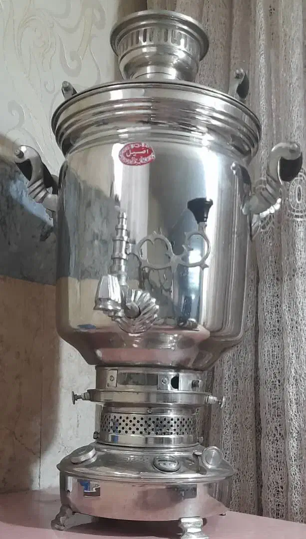 سماور نفتی|سماور، چایساز، قهوهساز|تهران, خانی آباد نو شمالی|دیوار