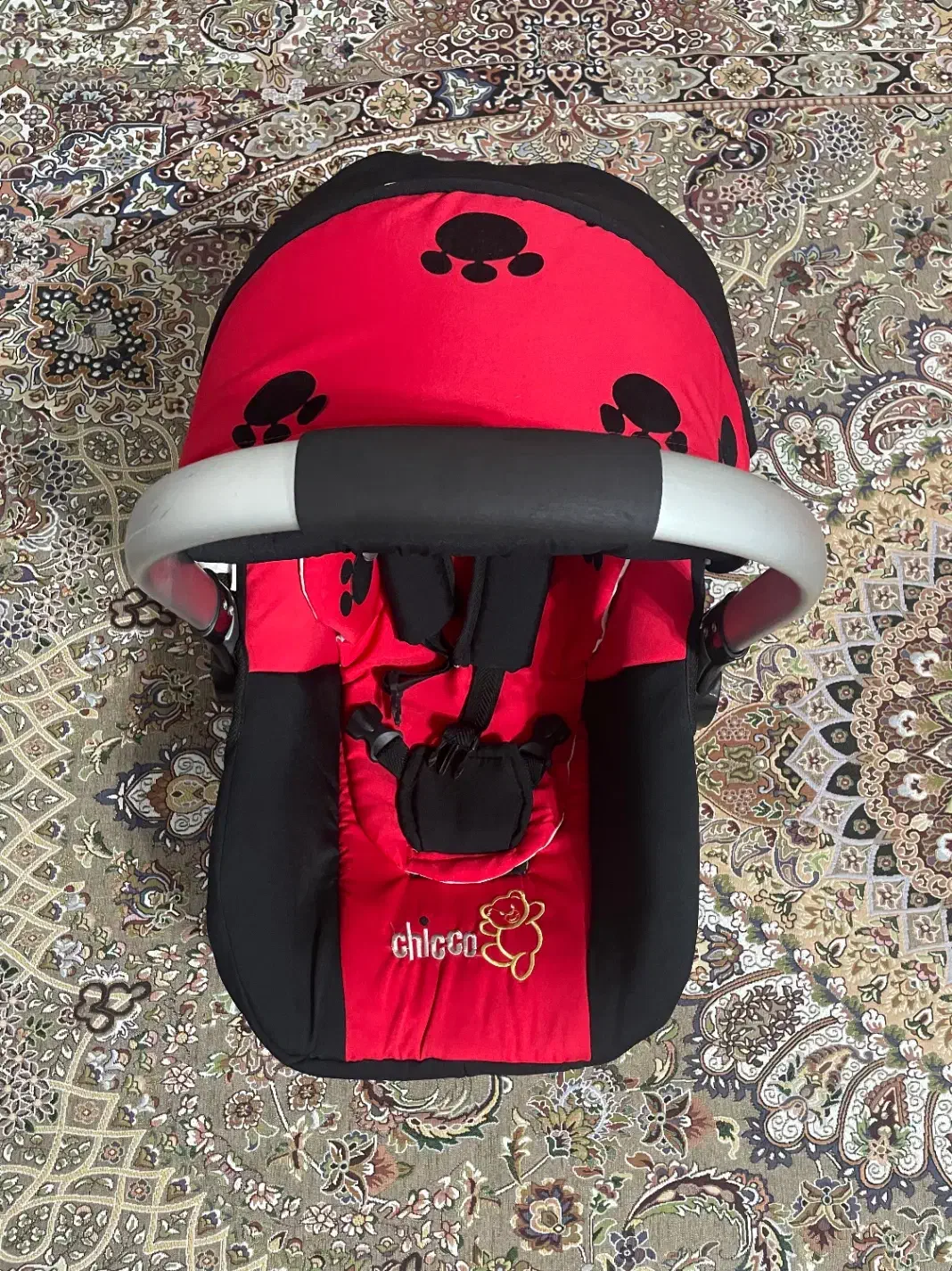 کریر|کالسکه و لوازم جانبی|رضوانشهر, |دیوار