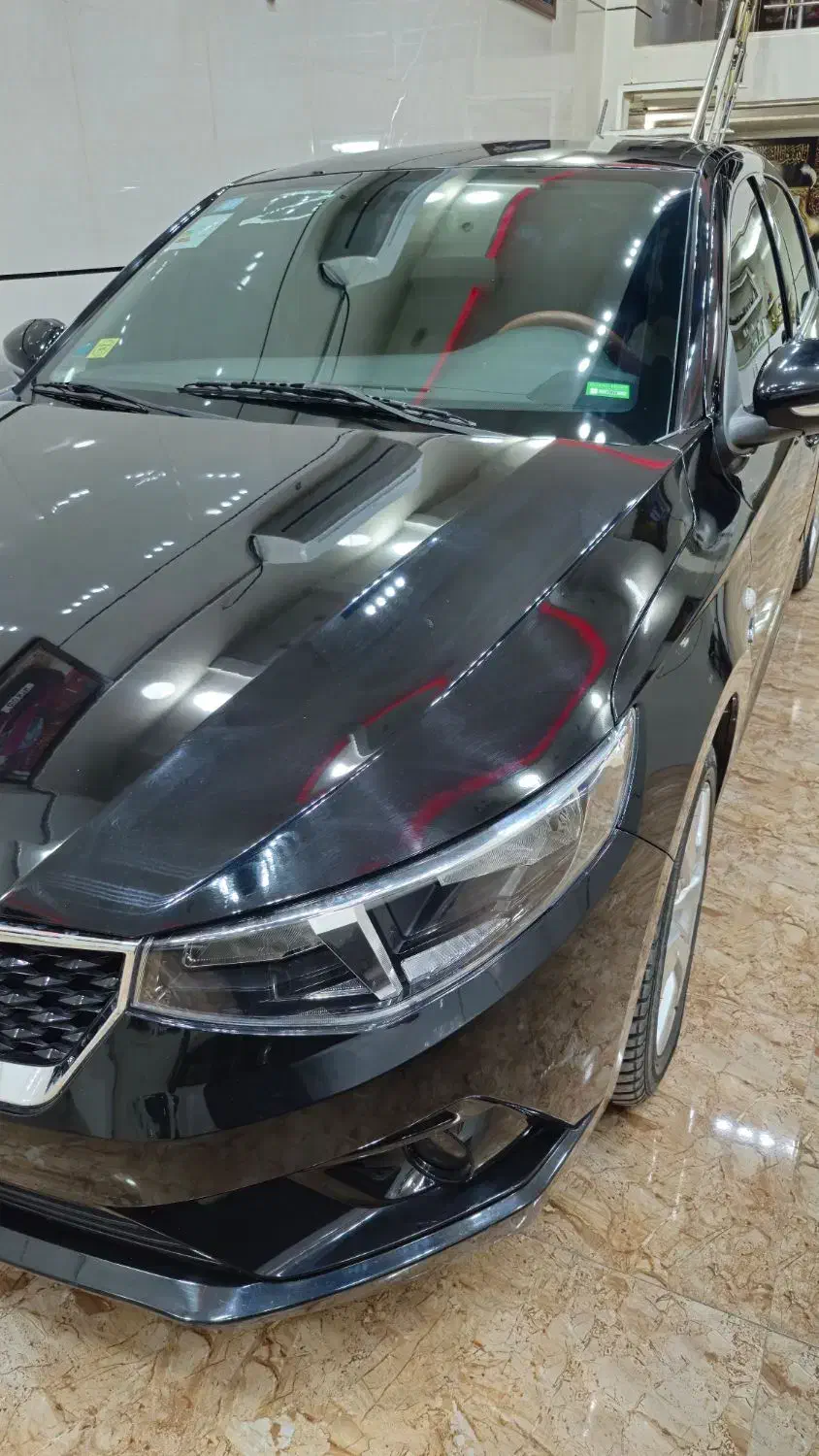 تارا وی2 اتومات|خودرو سواری و وانت|شاهین‌شهر, حاجی آباد|دیوار