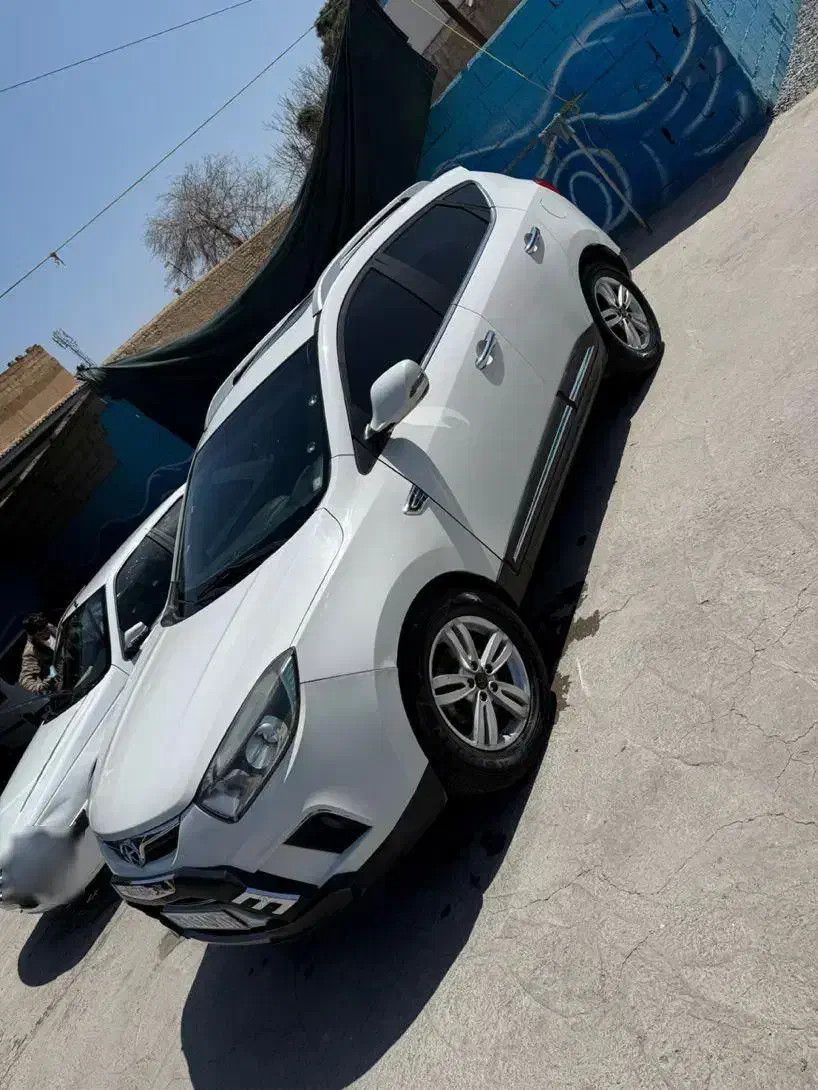 جک s5 دنده ایی|خودرو سواری و وانت|مبارکه, |دیوار