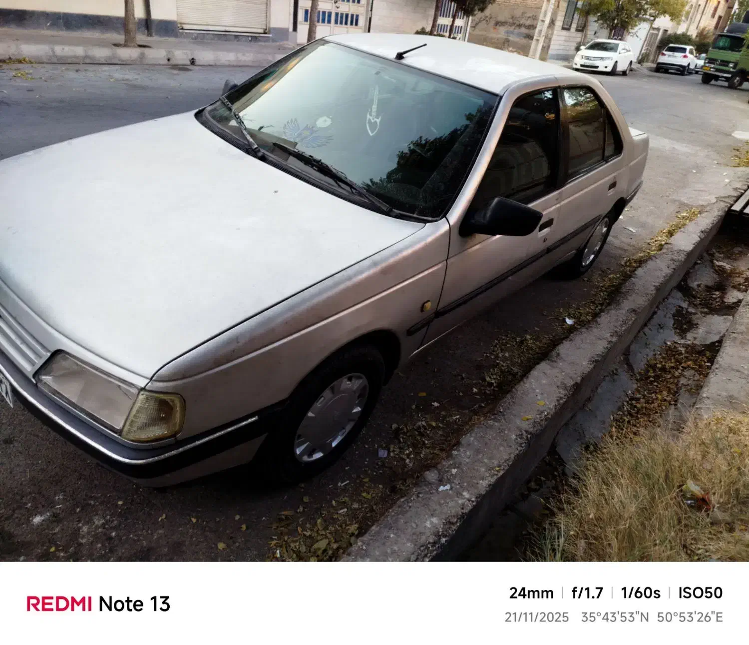 پژو 405 مدل۸۵|خودرو سواری و وانت|محمدشهر, عباس آباد|دیوار