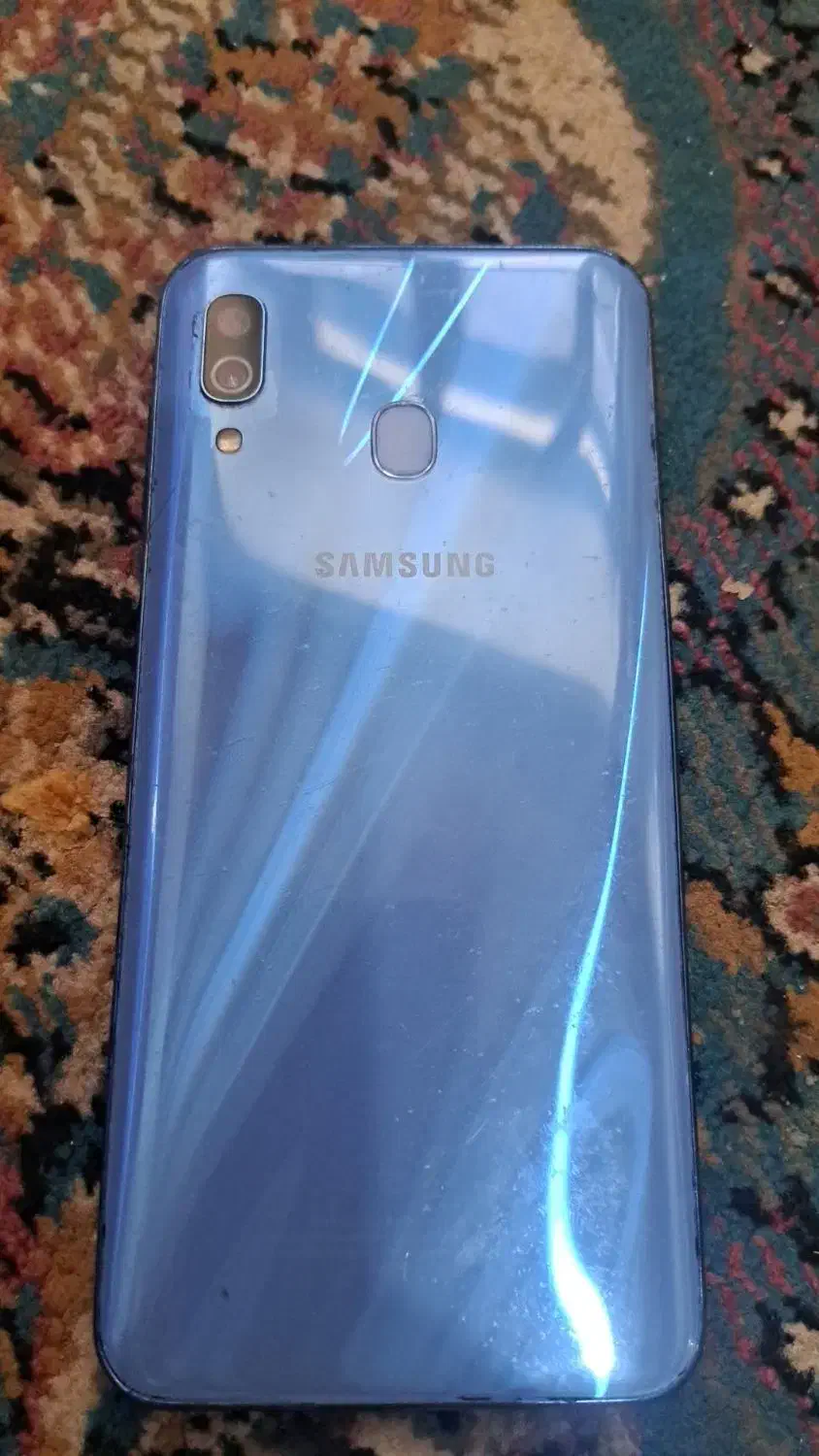 گوشی سامسونگ A30درحدنو|موبایل|رستمکلا, |دیوار