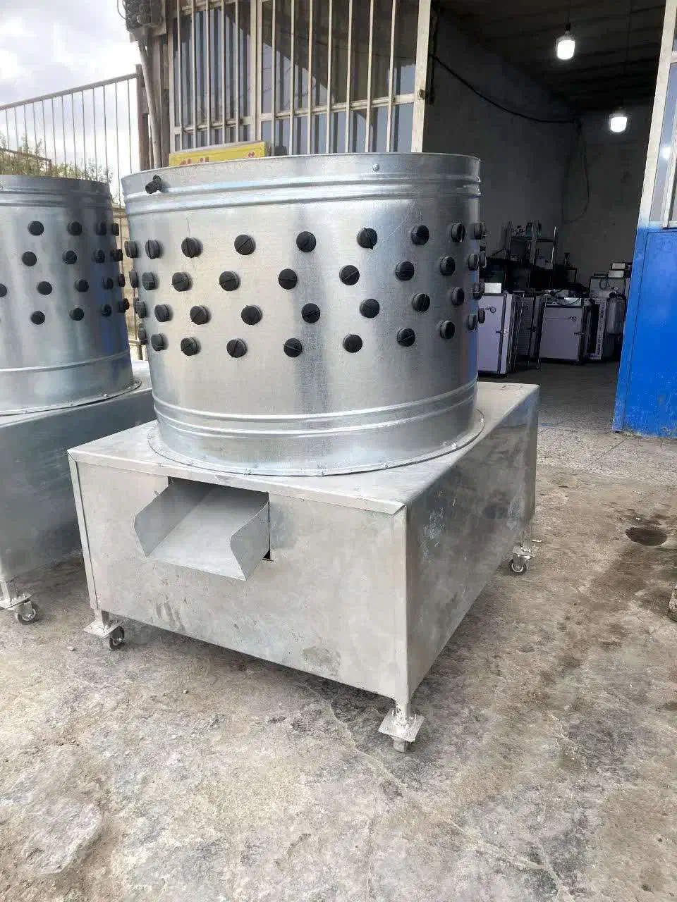 پرکن غاز / بوقلمون/ مرغ 8 تایی|لوازم جانبی حیوانات|آمل, |دیوار