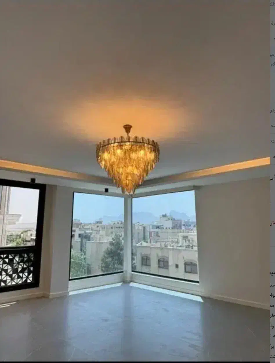 سه طرف نور ویو آزاد تا مشتاق بر باغ مشهد|فروش آپارتمان|اصفهان, پارک سلمان فارسی|دیوار