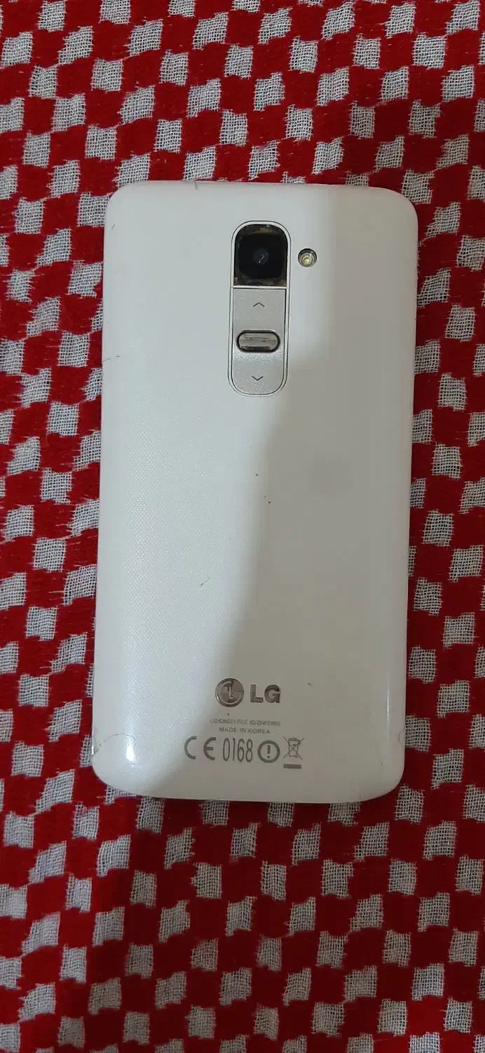 گوشی ال جی LG G2|موبایل|جوانرود, |دیوار