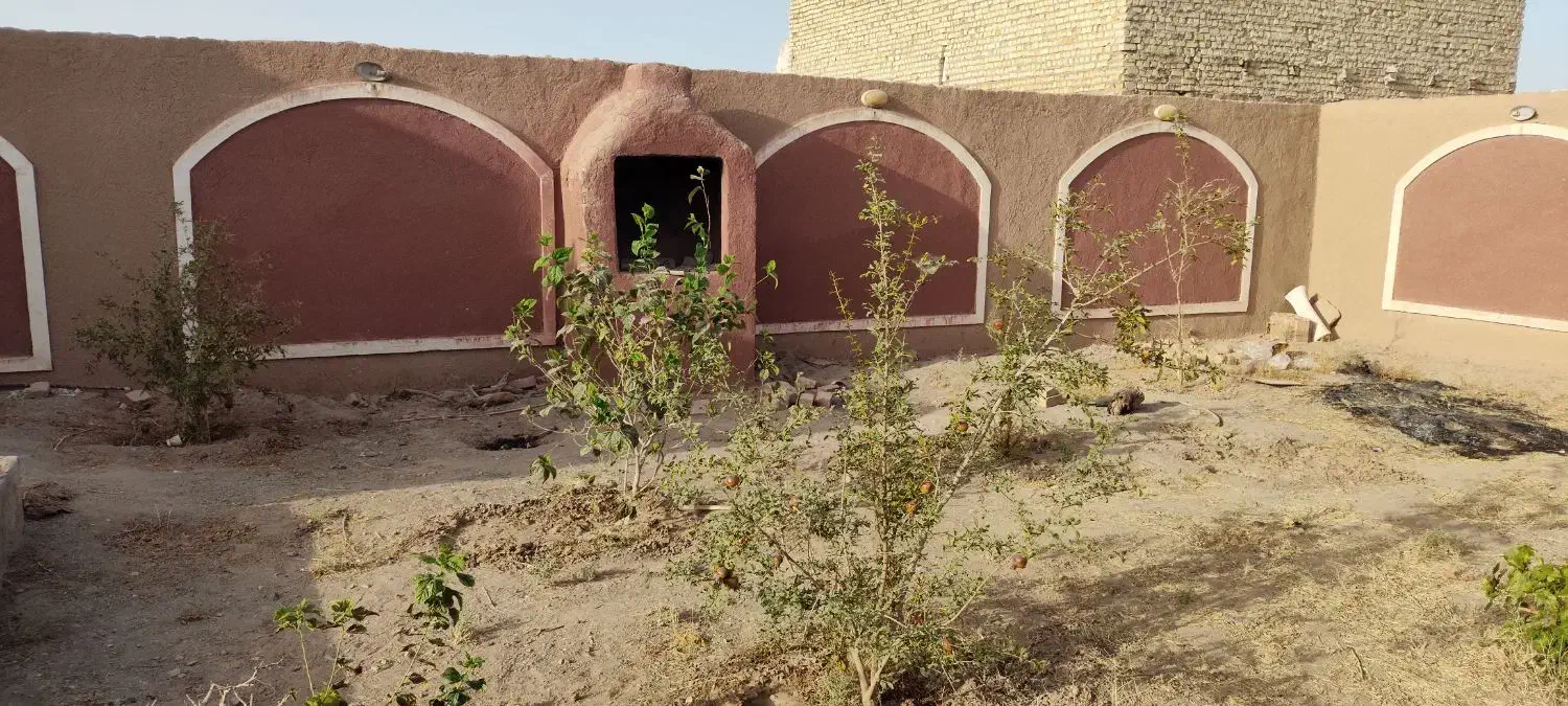 خانه باغ طرح سنتی|فروش خانه و ویلا|کاشان, شهرک صنعتی فتح المبین|دیوار