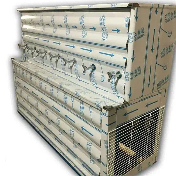 ابسردکن های تک شیر تا چهارشیر استیل|آب‌سردکن و تصفیه آب|یزد, |دیوار