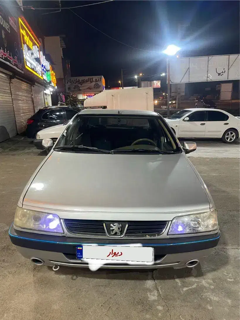 ۴۰۵ مدل ۸۸ slx|خودرو سواری و وانت|چالوس, |دیوار