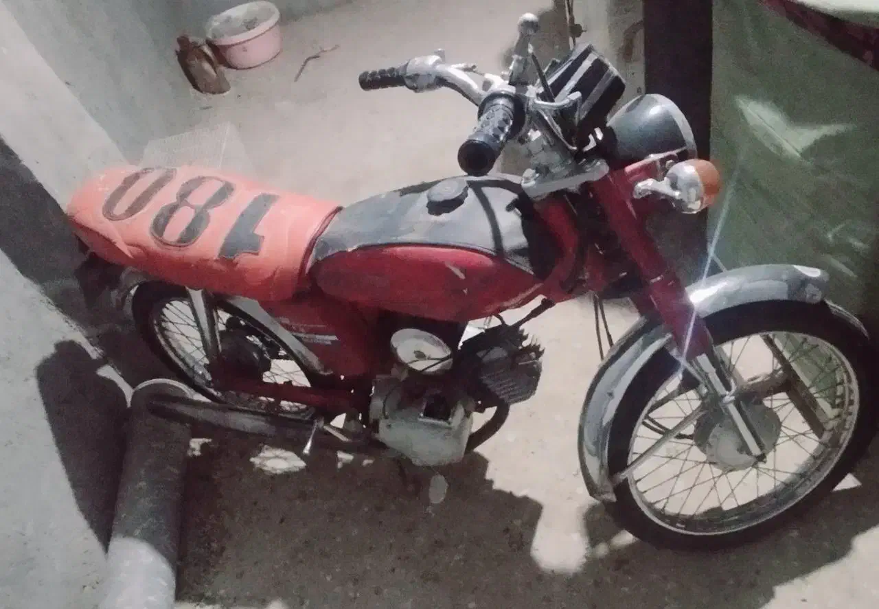 یاماها|موتورسیکلت|هیرمند, |دیوار