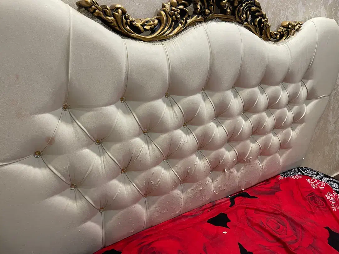 تخت و میز ارایش وپاف|تخت و سرویس خواب|تهران, مجیدیه|دیوار