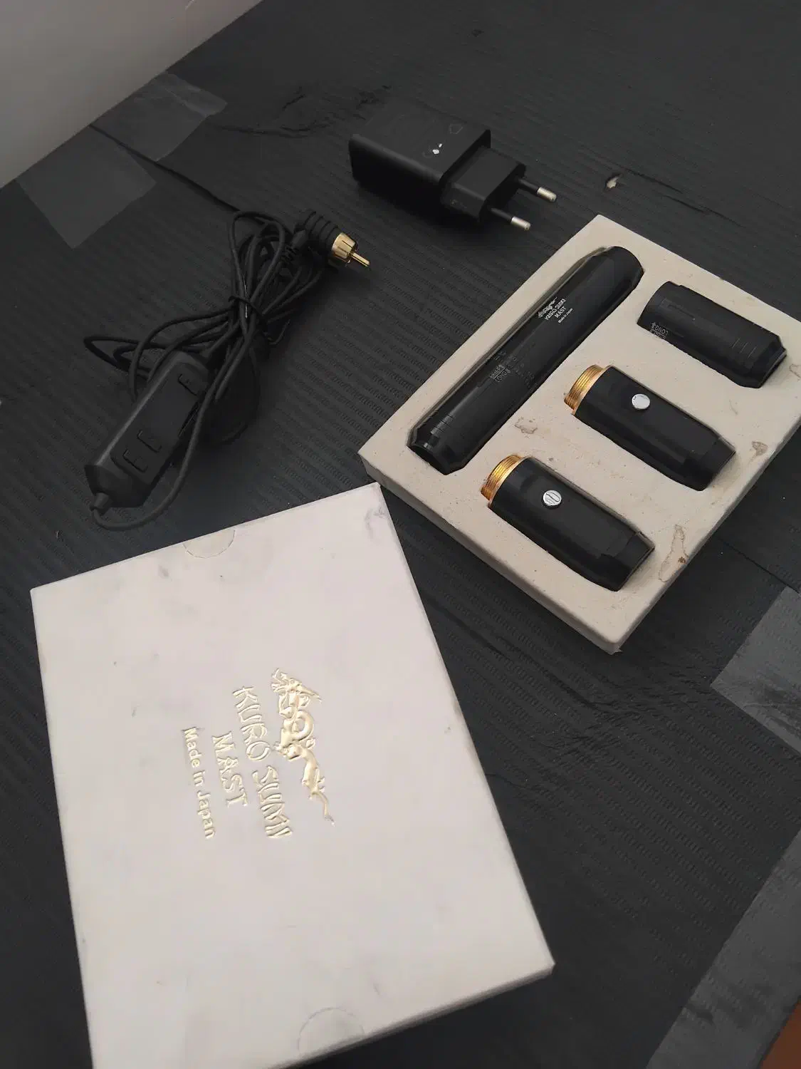 دستگاه تتو MAST|آرایشی، بهداشتی، درمانی|کهنوج, |دیوار