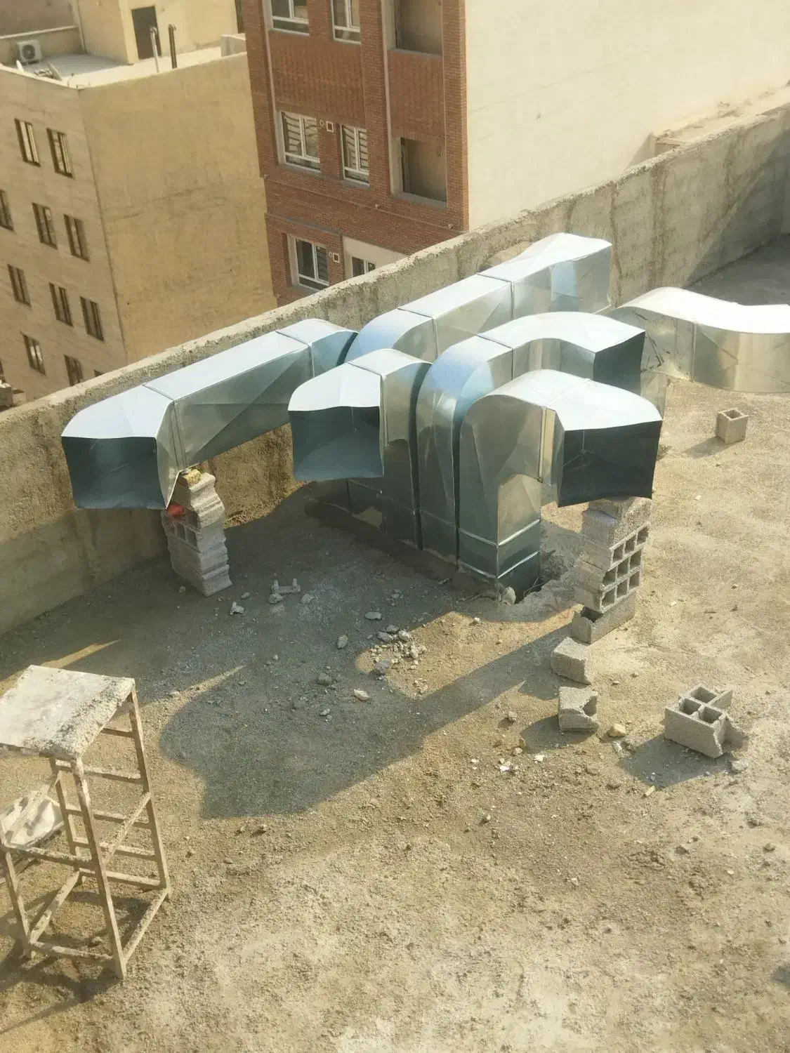 کانال سازی مرتضی|کولر آبی|شهریار, شهرک مصطفی خمینی|دیوار