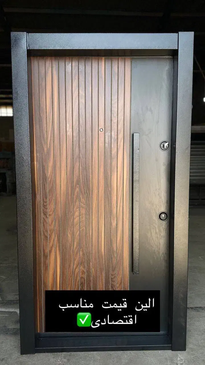 پخش انواع درب های ضد سرقت لامینوکس کد 001|مصالح و تجهیزات ساختمان|هشتگرد, مدرس|دیوار