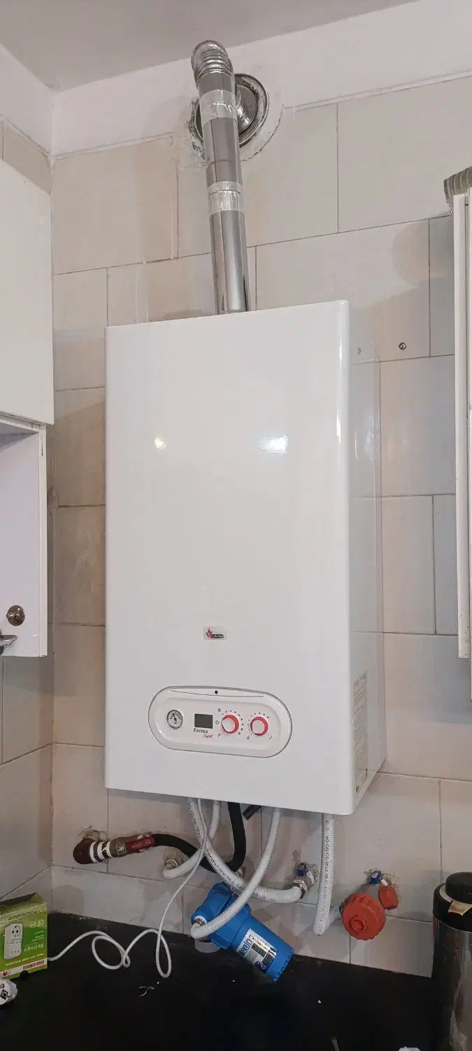 تعمیرات پکیج و انواع آبگرمکن|خدمات پیشه و مهارت|شیراز, کوشک میدان|دیوار