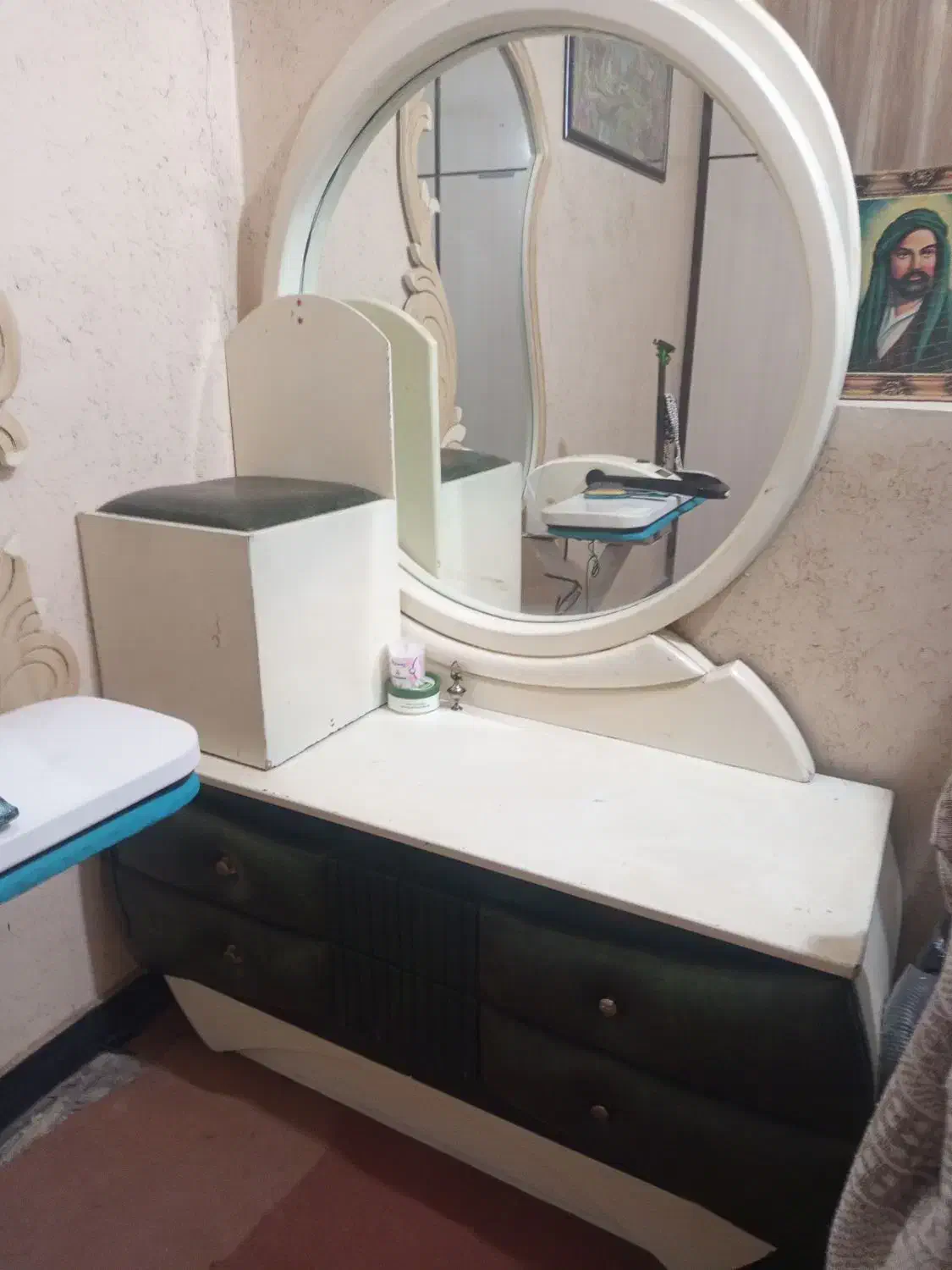 میز ارایش|مبلمان خانگی و میز عسلی|اهواز, پردیس دو|دیوار