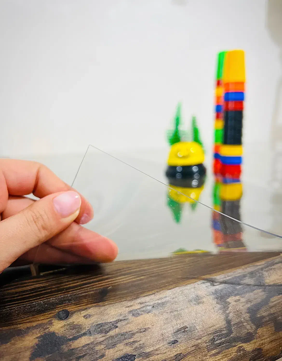 طلق شفاف رومیزی|پرده، رانر، رومیزی|نوشهر, |دیوار